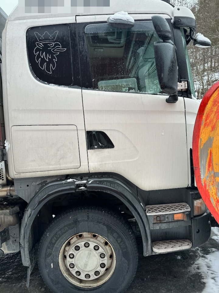 SCANIA G480 / Tipper / EURO 5 / Full steel - Camión volquete: foto 5 SCANIA G480 / Tipper / EURO 5 / Full steel - Camión volquete: foto 5