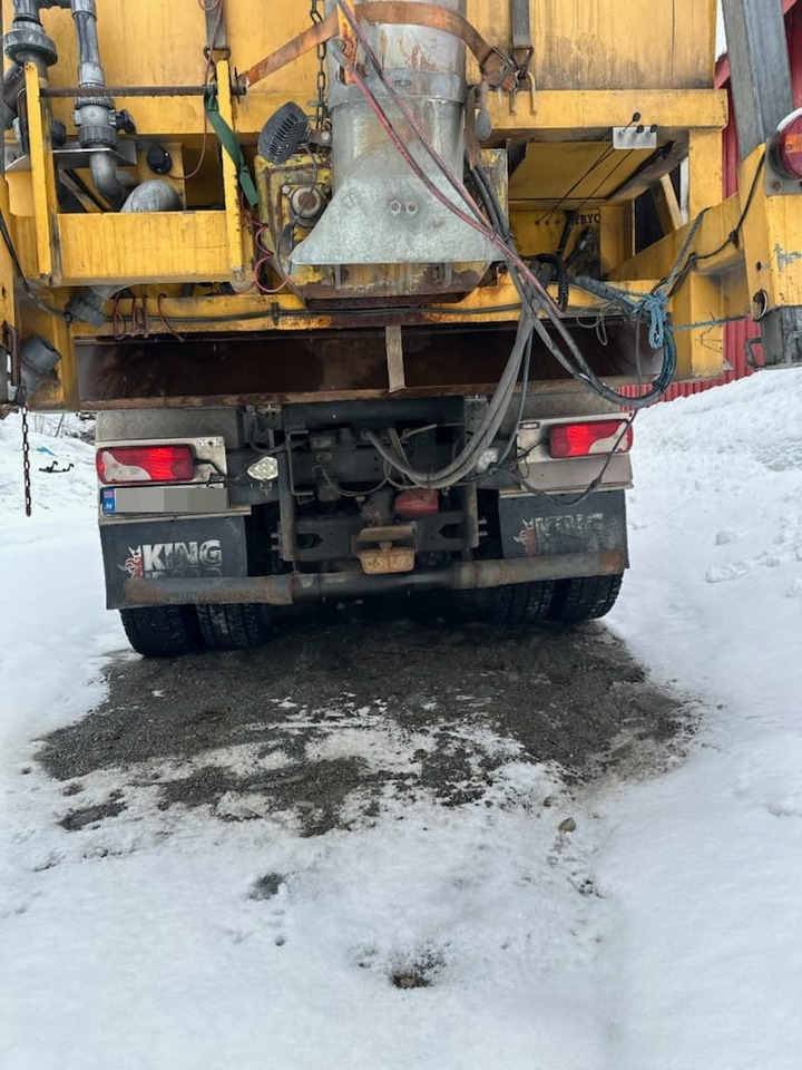 SCANIA G480 / Tipper / EURO 5 / Full steel - Camión volquete: foto 4 SCANIA G480 / Tipper / EURO 5 / Full steel - Camión volquete: foto 4