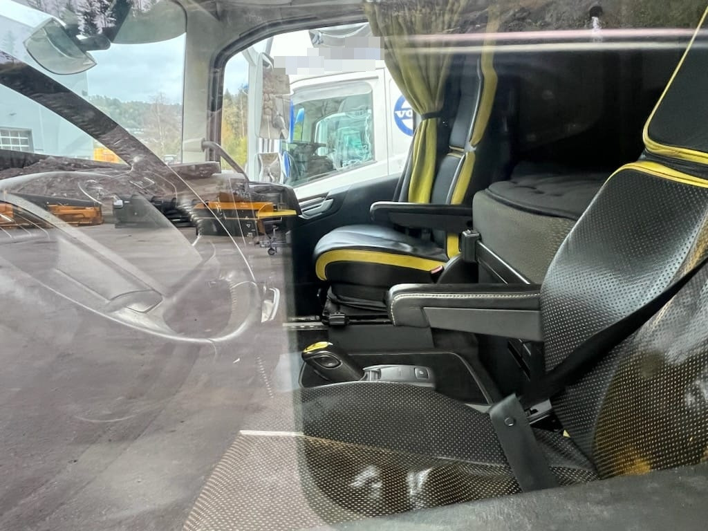 Volvo FH 540 - Camión volquete: foto 5 Volvo FH 540 - Camión volquete: foto 5