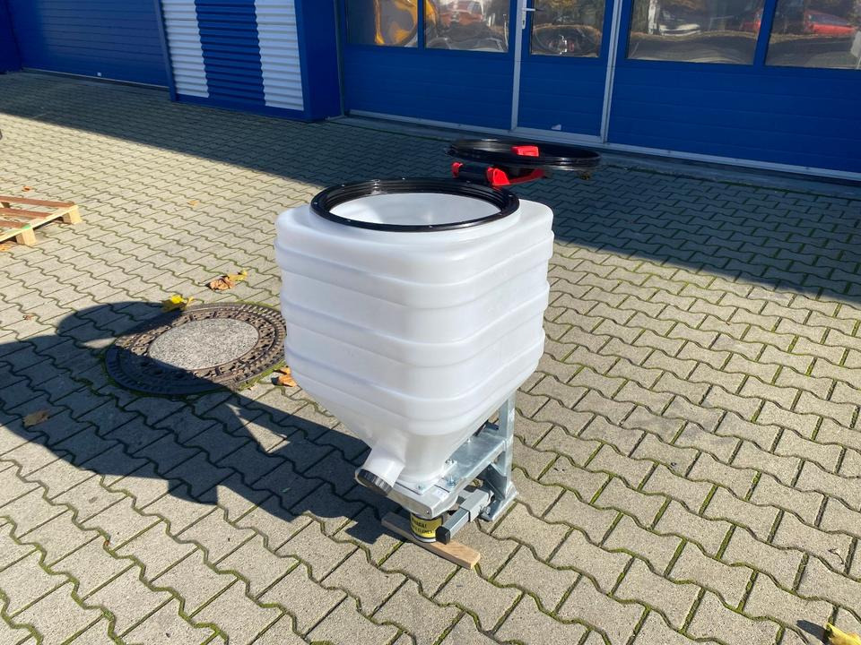 Elektrischer Salzstreuer / Universalstreuer / Winterdienst / 12V / INKL.19% MWST *SOFORT!* - Esparcidor de sal: foto 5 Elektrischer Salzstreuer / Universalstreuer / Winterdienst / 12V / INKL.19% MWST *SOFORT!* - Esparcidor de sal: foto 5