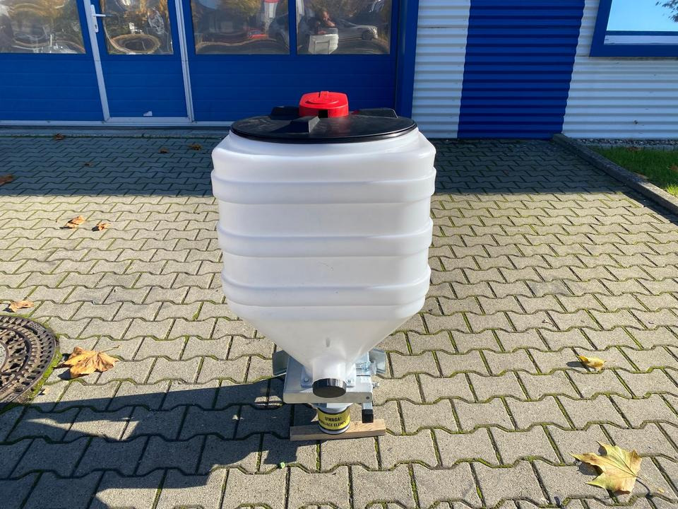 Elektrischer Salzstreuer / Universalstreuer / Winterdienst / 12V / INKL.19% MWST *SOFORT!* - Esparcidor de sal: foto 2 Elektrischer Salzstreuer / Universalstreuer / Winterdienst / 12V / INKL.19% MWST *SOFORT!* - Esparcidor de sal: foto 2