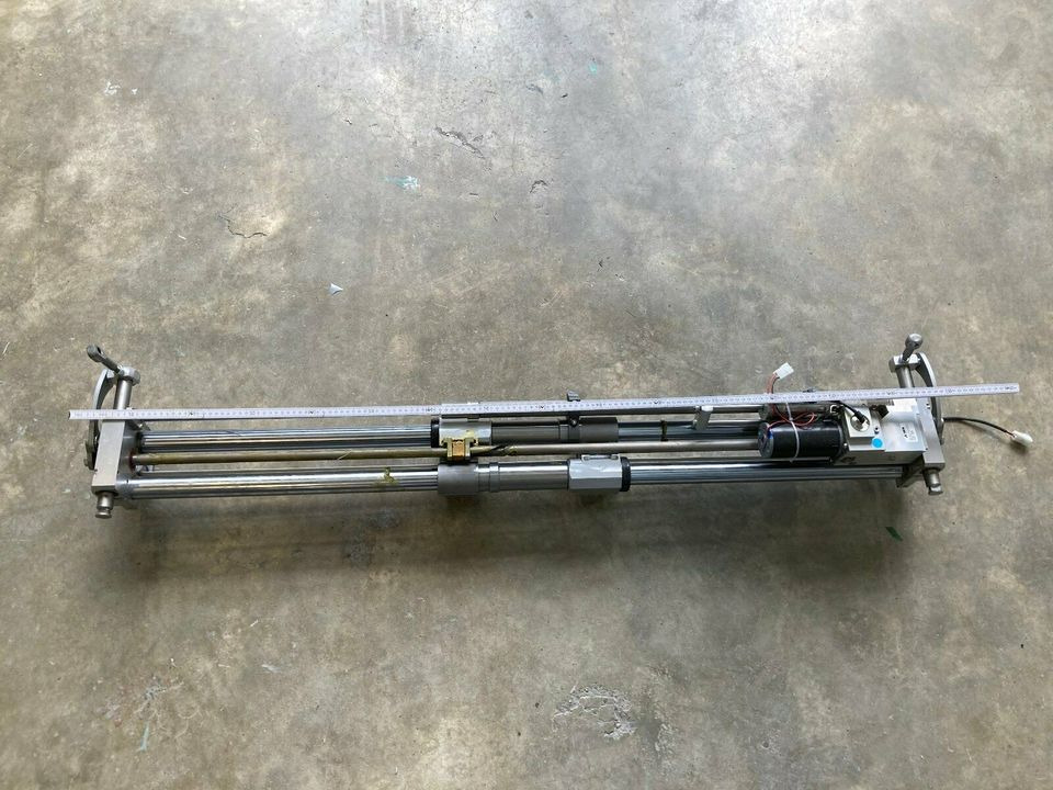 MAN Lion´s City 12 Türantrieb hintere Tür Teilenummer 36744066140 - Puerta y piezas para Camión: foto 5 MAN Lion´s City 12 Türantrieb hintere Tür Teilenummer 36744066140 - Puerta y piezas para Camión: foto 5
