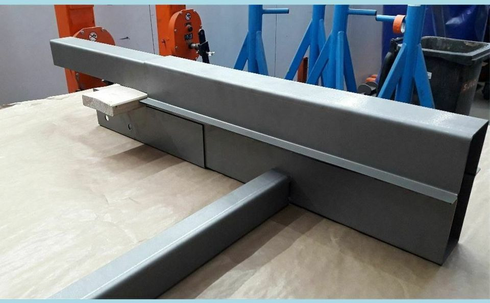 Rahmenverlängerung VW Crafter / MAN TGE 65cm Lang ab Bj. 2018 - Piezas de recambio: foto 3 Rahmenverlängerung VW Crafter / MAN TGE 65cm Lang ab Bj. 2018 - Piezas de recambio: foto 3
