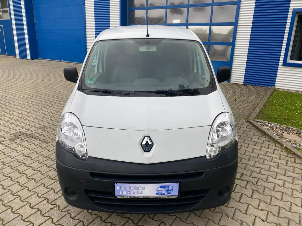 Renault Kangoo II 1.5 DCI 103PS *HU 04/26*KLIMA*SOFORT!* - Coche: foto 3 Renault Kangoo II 1.5 DCI 103PS *HU 04/26*KLIMA*SOFORT!* - Coche: foto 3