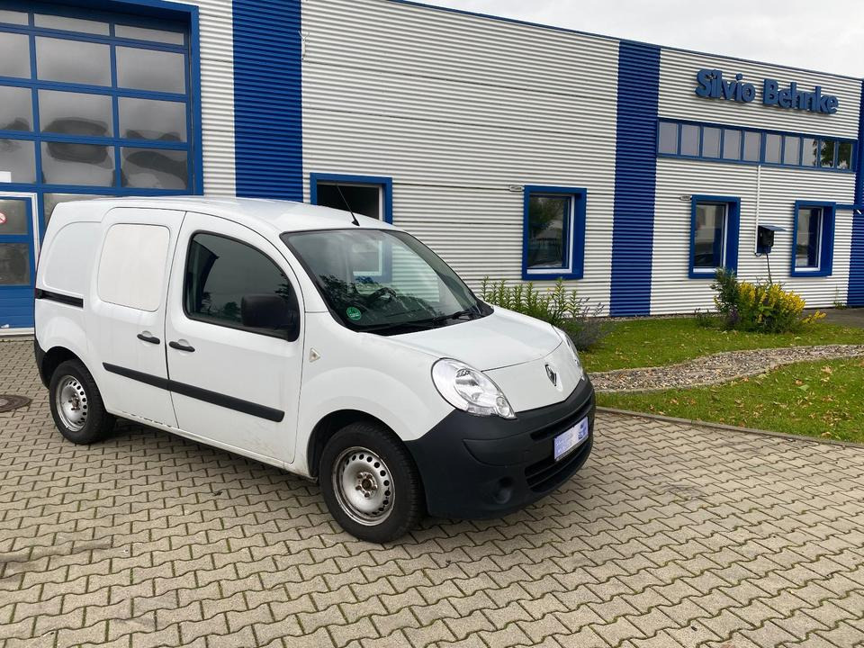 Renault Kangoo II 1.5 DCI 103PS *HU 04/26*KLIMA*SOFORT!* - Coche: foto 1 Renault Kangoo II 1.5 DCI 103PS *HU 04/26*KLIMA*SOFORT!* - Coche: foto 1