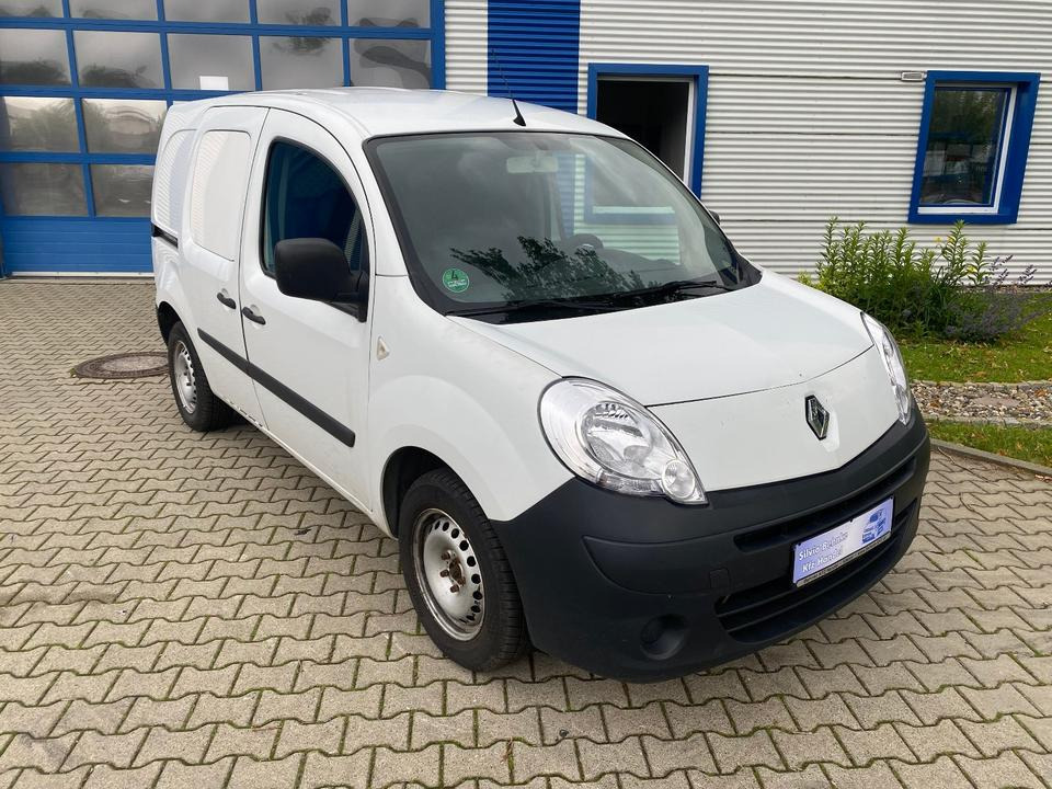 Renault Kangoo II 1.5 DCI 103PS *HU 04/26*KLIMA*SOFORT!* - Coche: foto 2 Renault Kangoo II 1.5 DCI 103PS *HU 04/26*KLIMA*SOFORT!* - Coche: foto 2