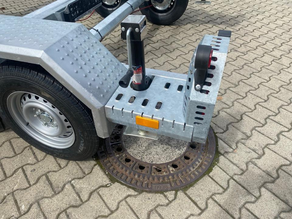 TA-NO Kabeltrommel-Anhänger 3500KG E-Winde *INKL.19% MWST* Kabelanhänger Sofort Verfügbar! - Remolque portabobinas: foto 5 TA-NO Kabeltrommel-Anhänger 3500KG E-Winde *INKL.19% MWST* Kabelanhänger Sofort Verfügbar! - Remolque portabobinas: foto 5