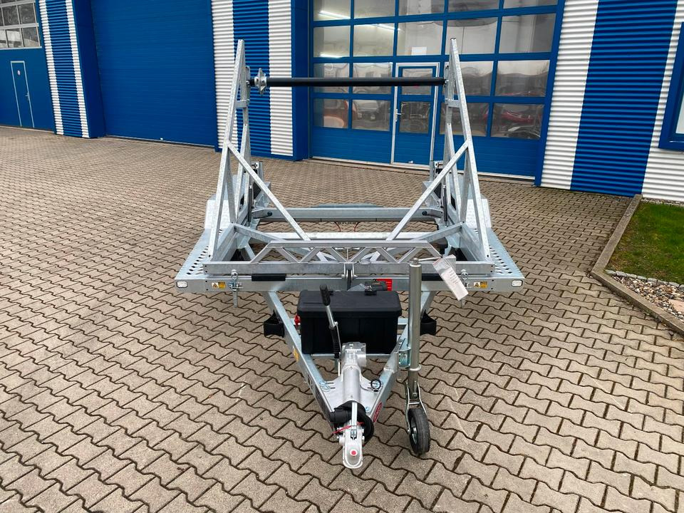 TA-NO Kabeltrommel-Anhänger 3500KG E-Winde *INKL.19% MWST*Kabelanhänger Sofort Verfügbar! - Remolque portabobinas: foto 3 TA-NO Kabeltrommel-Anhänger 3500KG E-Winde *INKL.19% MWST*Kabelanhänger Sofort Verfügbar! - Remolque portabobinas: foto 3