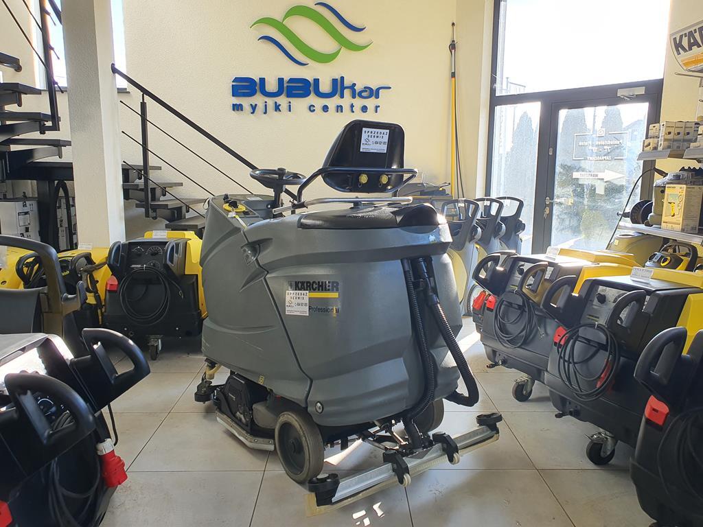 KÄRCHER B 140 R Bp + R 90 - Fregadora: foto 5 KÄRCHER B 140 R Bp + R 90 - Fregadora: foto 5