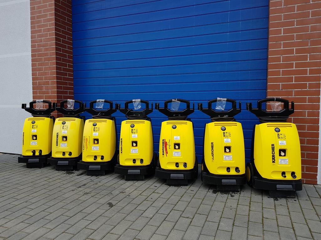 KÄRCHER HD 1090 - Hidrolimpiadora: foto 2 KÄRCHER HD 1090 - Hidrolimpiadora: foto 2