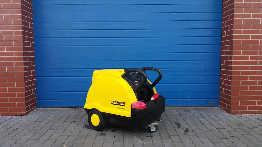 KÄRCHER HDS 698 C - Hidrolimpiadora: foto 2 KÄRCHER HDS 698 C - Hidrolimpiadora: foto 2