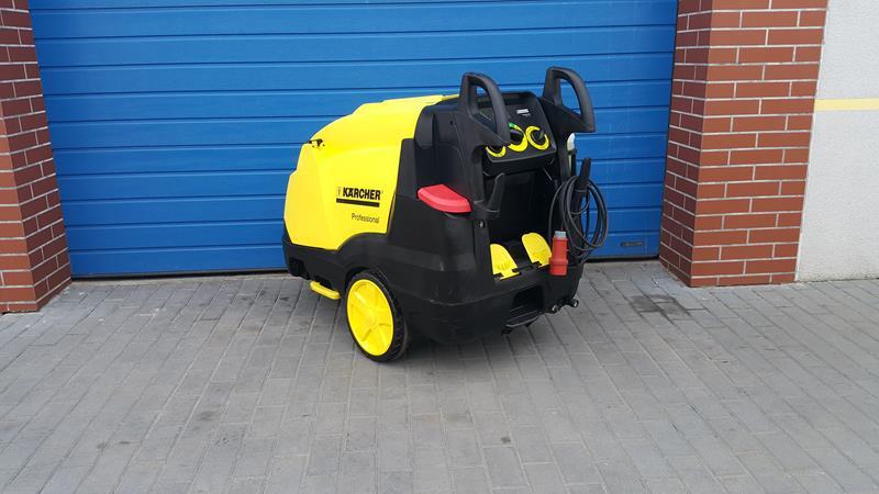 KÄRCHER HDS 8/18 - 4M - Hidrolimpiadora: foto 5 KÄRCHER HDS 8/18 - 4M - Hidrolimpiadora: foto 5