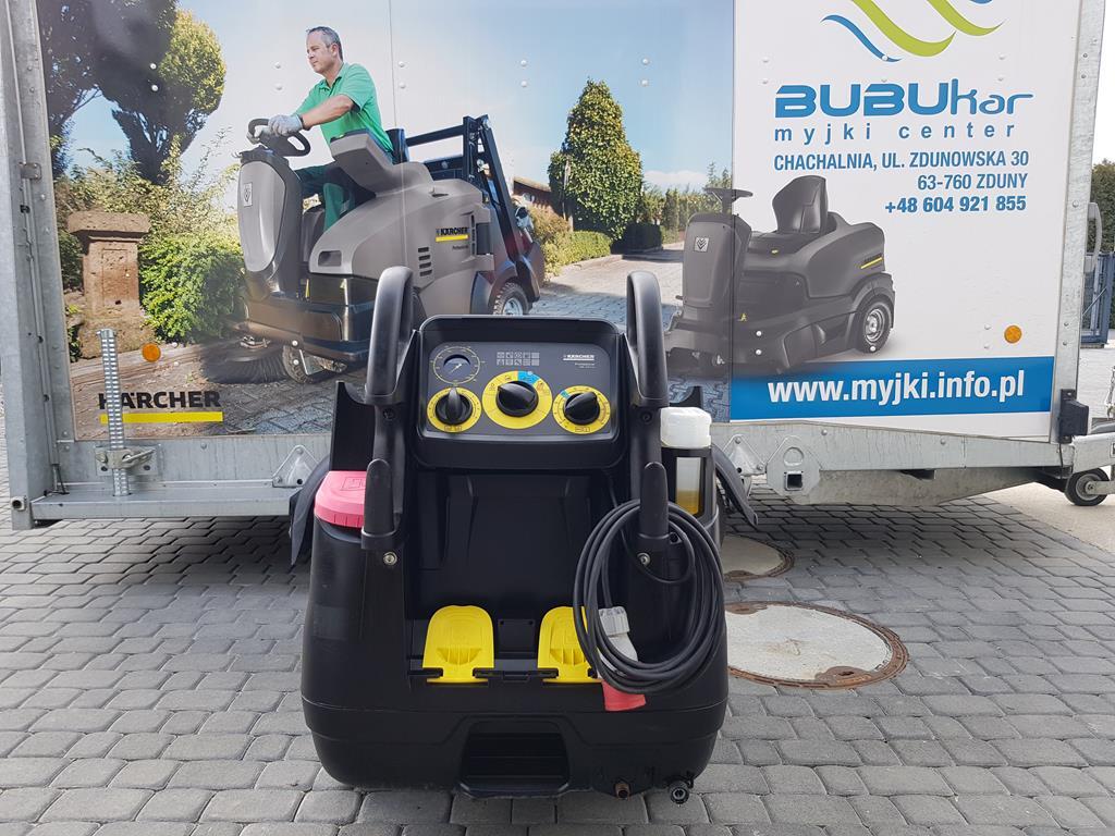 KÄRCHER HDS 9/18 - 4M - Hidrolimpiadora: foto 1 KÄRCHER HDS 9/18 - 4M - Hidrolimpiadora: foto 1