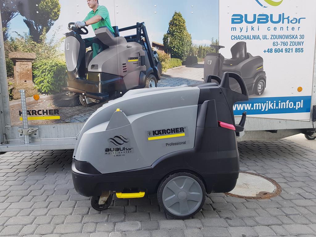 KÄRCHER HDS 9/18 - 4M - Hidrolimpiadora: foto 3 KÄRCHER HDS 9/18 - 4M - Hidrolimpiadora: foto 3