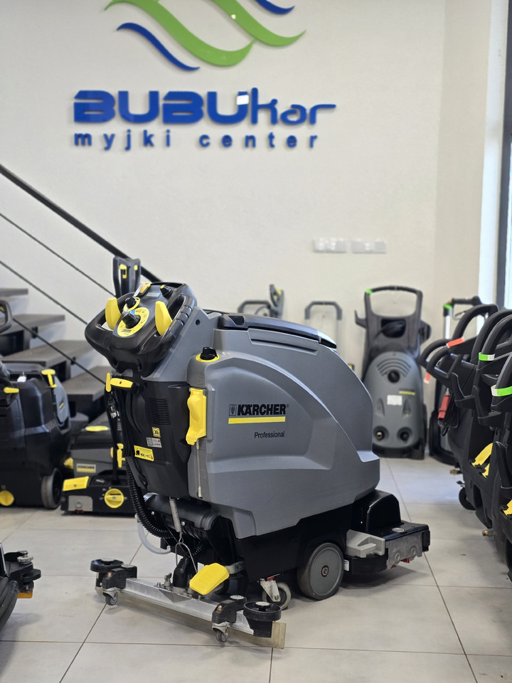 Kärcher B 40W Bp Dose Fleet - Fregadora: foto 4 Kärcher B 40W Bp Dose Fleet - Fregadora: foto 4