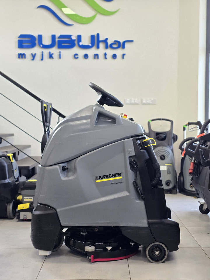 Kärcher BD 50/40 RS Bp - Fregadora: foto 1 Kärcher BD 50/40 RS Bp - Fregadora: foto 1