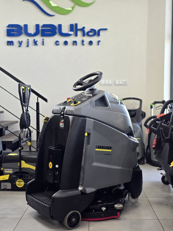 Kärcher BD 50/40 RS Bp - Fregadora: foto 5 Kärcher BD 50/40 RS Bp - Fregadora: foto 5