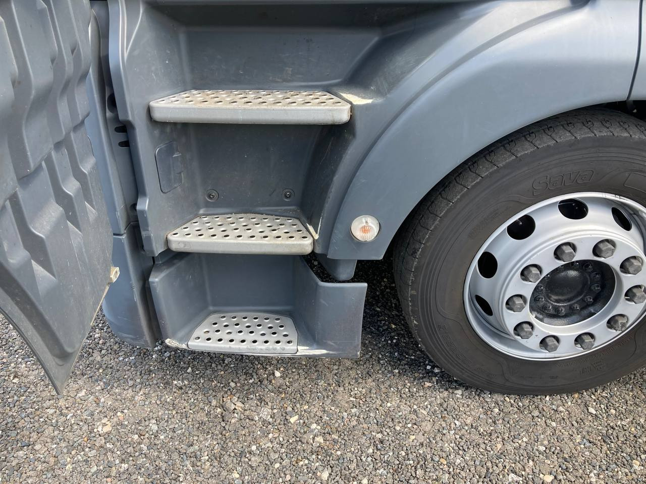 MAN TGX 18.500 XXL*MEGA*2xTANK*RETARDER*LLS-U*2018* - Cabeza tractora: foto 5 MAN TGX 18.500 XXL*MEGA*2xTANK*RETARDER*LLS-U*2018* - Cabeza tractora: foto 5