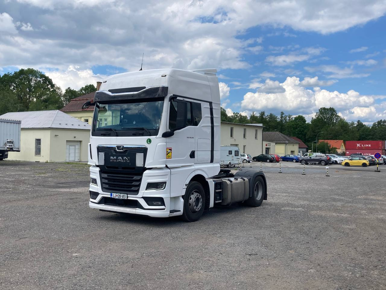 MAN TGX 18.510 XXL*RETARDER*2xTANK*STANDARD*2021 - Cabeza tractora: foto 1 MAN TGX 18.510 XXL*RETARDER*2xTANK*STANDARD*2021 - Cabeza tractora: foto 1