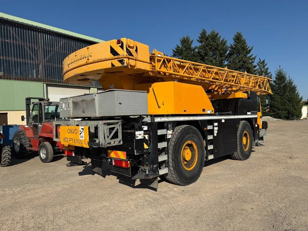 Liebherr LTM 1030-2.1 - Autogrúa: foto 3 Liebherr LTM 1030-2.1 - Autogrúa: foto 3