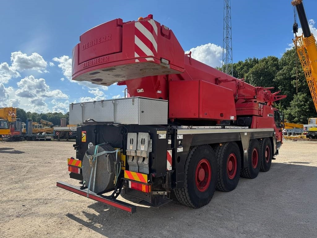 Liebherr LTM 1070-4.2 - Autogrúa: foto 3 Liebherr LTM 1070-4.2 - Autogrúa: foto 3