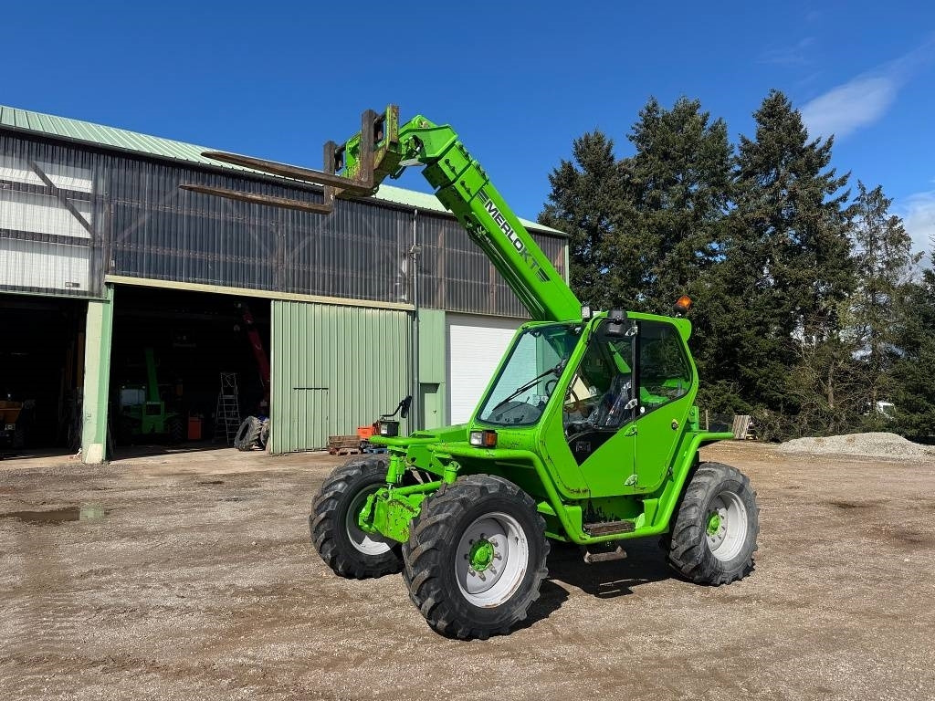 Merlo P 30.9 K T - Manipulador telescópico: foto 2 Merlo P 30.9 K T - Manipulador telescópico: foto 2