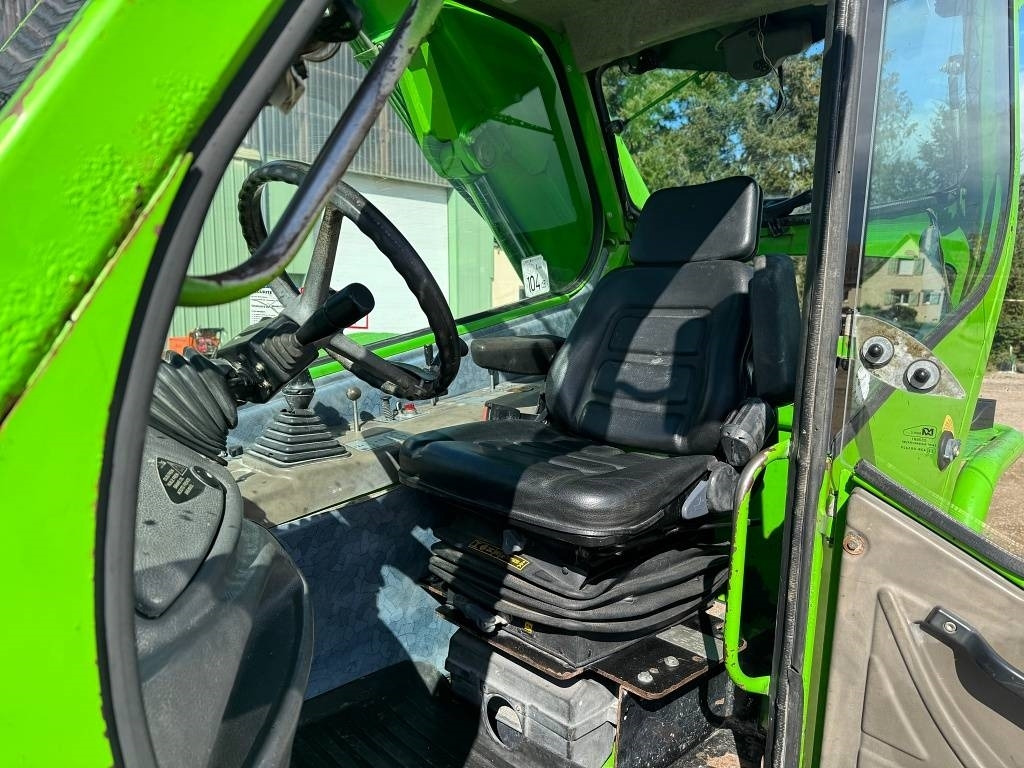 Merlo P 30.9 K T - Manipulador telescópico: foto 5 Merlo P 30.9 K T - Manipulador telescópico: foto 5