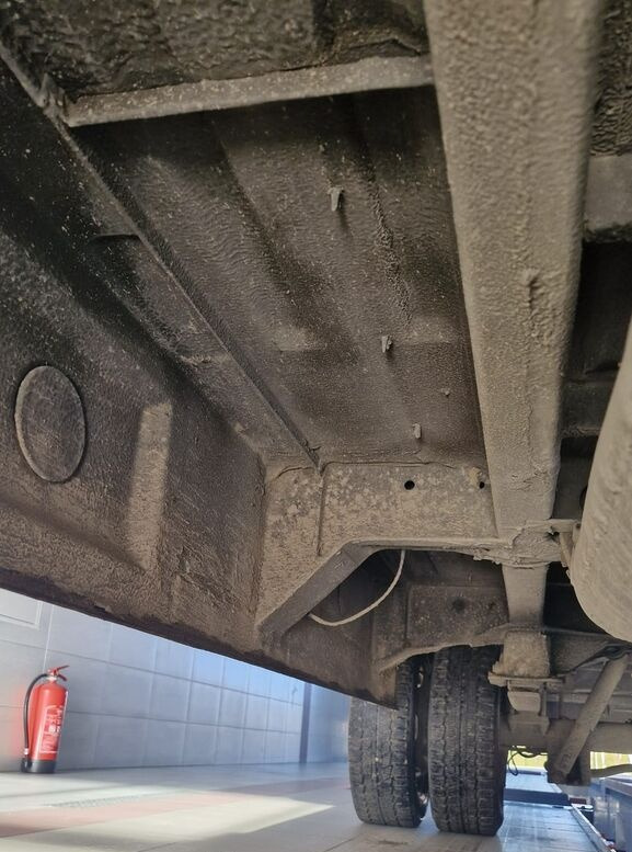 Minibús, Furgoneta de pasajeros Mercedes-Benz Sprinter 412: foto 11 Minibús, Furgoneta de pasajeros Mercedes-Benz Sprinter 412: foto 11