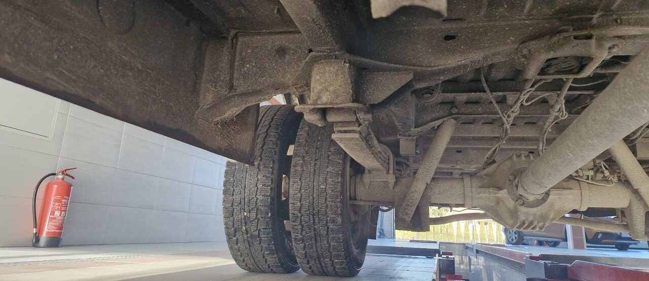 Minibús, Furgoneta de pasajeros Mercedes-Benz Sprinter 412: foto 10 Minibús, Furgoneta de pasajeros Mercedes-Benz Sprinter 412: foto 10