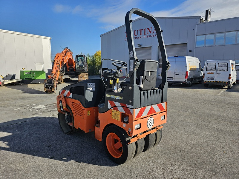 BOMAG BW100AC-4 - Compactador mixto: foto 2 BOMAG BW100AC-4 - Compactador mixto: foto 2