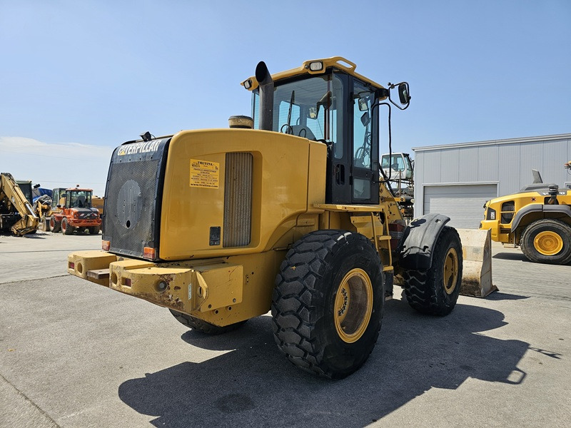 CATERPILLAR 930G - Cargadora de ruedas: foto 4 CATERPILLAR 930G - Cargadora de ruedas: foto 4
