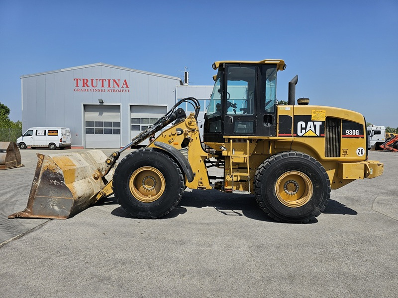 CATERPILLAR 930G - Cargadora de ruedas: foto 2 CATERPILLAR 930G - Cargadora de ruedas: foto 2