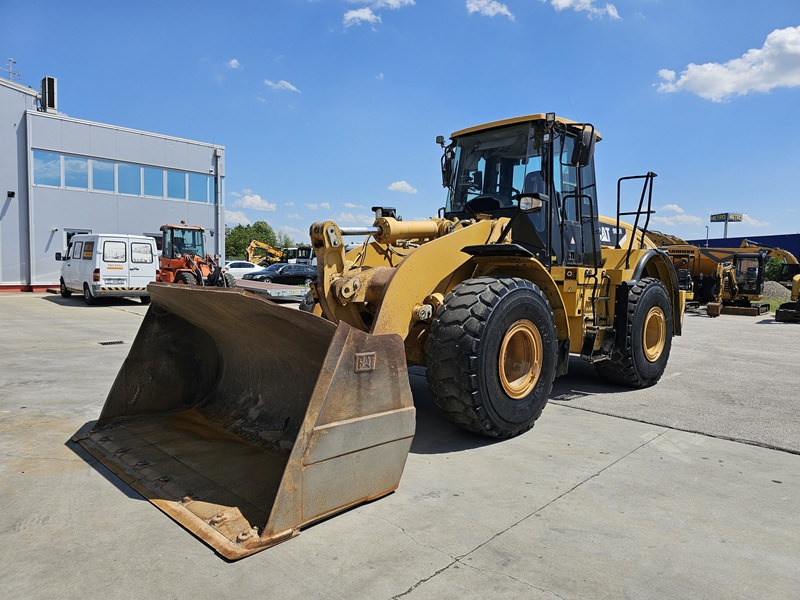 CATERPILLAR 962H - Cargadora de ruedas: foto 1 CATERPILLAR 962H - Cargadora de ruedas: foto 1
