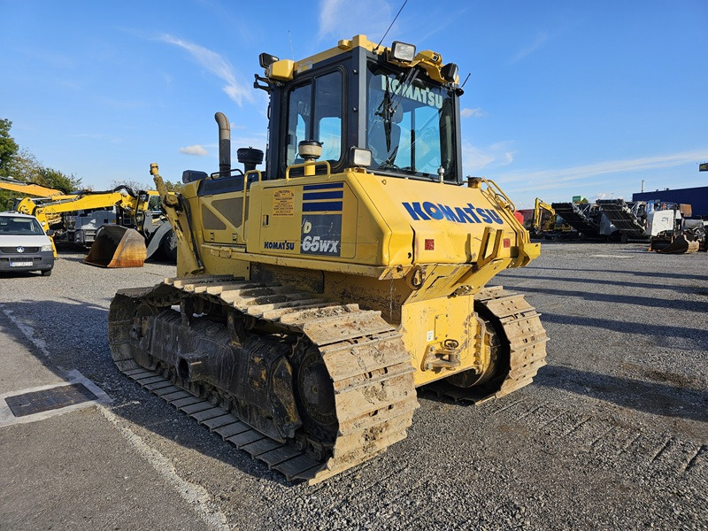 KOMATSU D65WX-17 - Bulldozer: foto 3 KOMATSU D65WX-17 - Bulldozer: foto 3