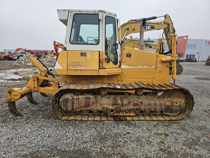 LIEBHERR PR722 BM Riper - Bulldozer: foto 4 LIEBHERR PR722 BM Riper - Bulldozer: foto 4