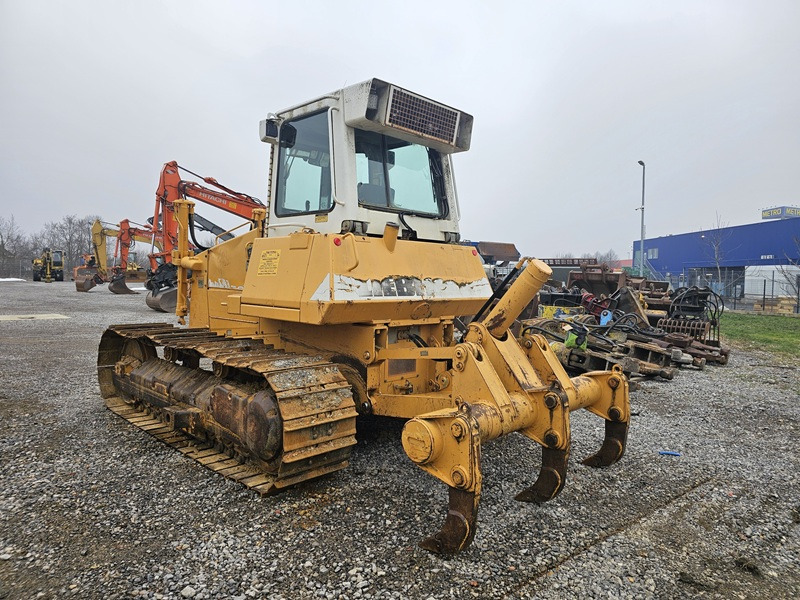 LIEBHERR PR722 BM Riper - Bulldozer: foto 2 LIEBHERR PR722 BM Riper - Bulldozer: foto 2