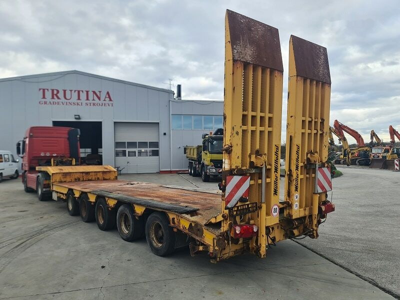 Müller-Mitteltal TS5 - Semirremolque góndola rebajadas: foto 3 Müller-Mitteltal TS5 - Semirremolque góndola rebajadas: foto 3