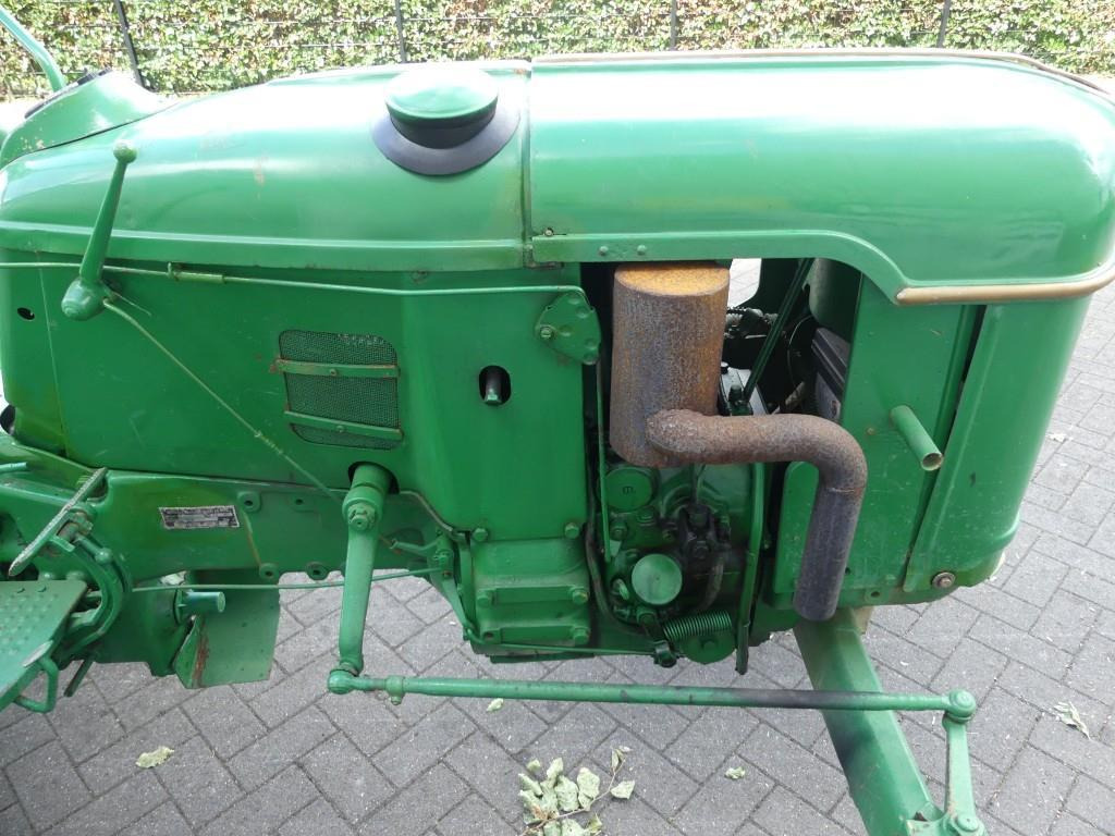 Tractor Deutz D15-N: foto 25