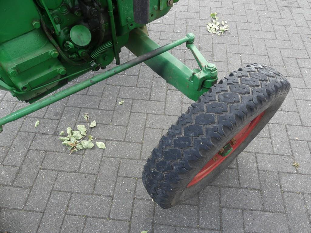 Tractor Deutz D15-N: foto 29