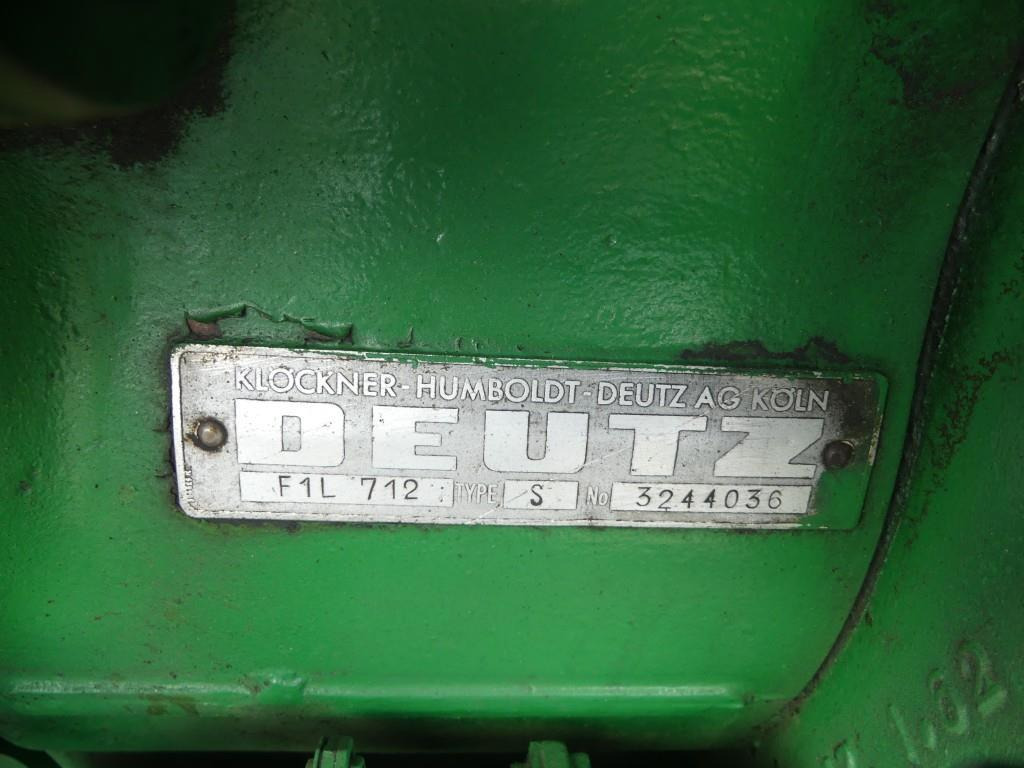 Tractor Deutz D15-N: foto 20