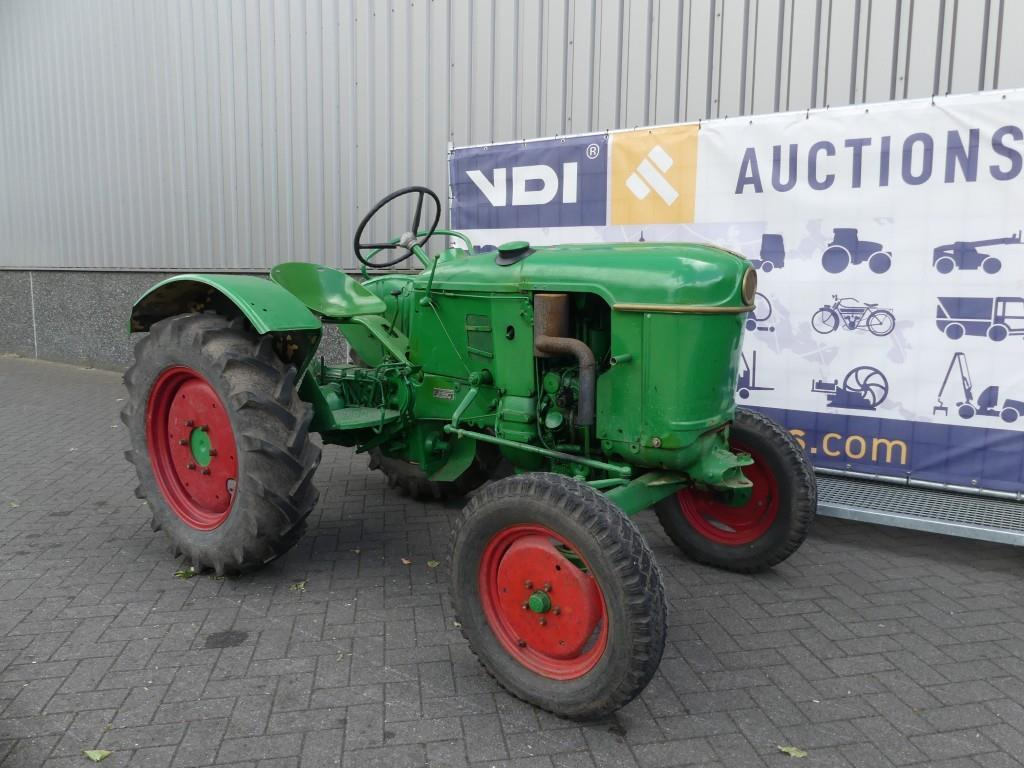 Tractor Deutz D15-N: foto 30