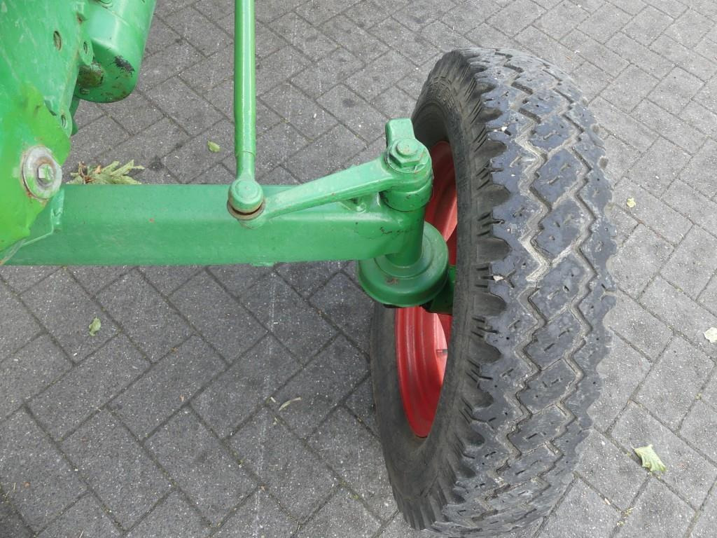 Tractor Deutz D15-N: foto 24