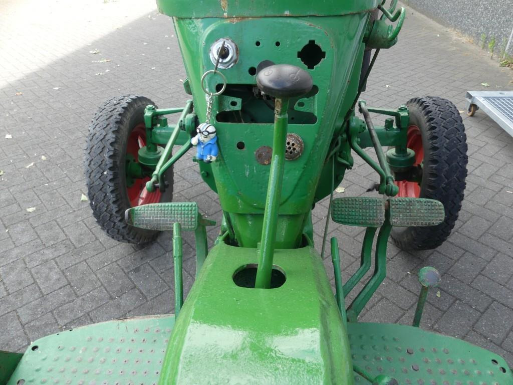 Tractor Deutz D15-N: foto 13