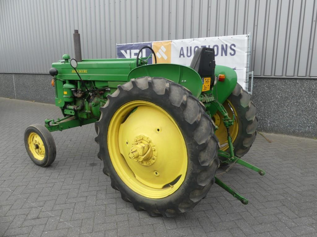 John-Deere 40 - Tractor: foto 4 John-Deere 40 - Tractor: foto 4