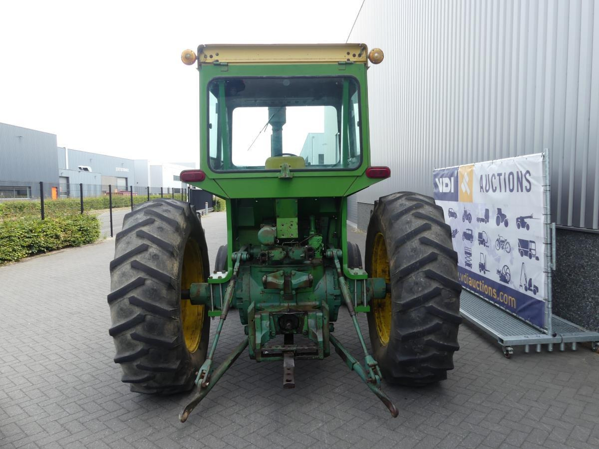 John-Deere 6030 - Tractor: foto 5 John-Deere 6030 - Tractor: foto 5