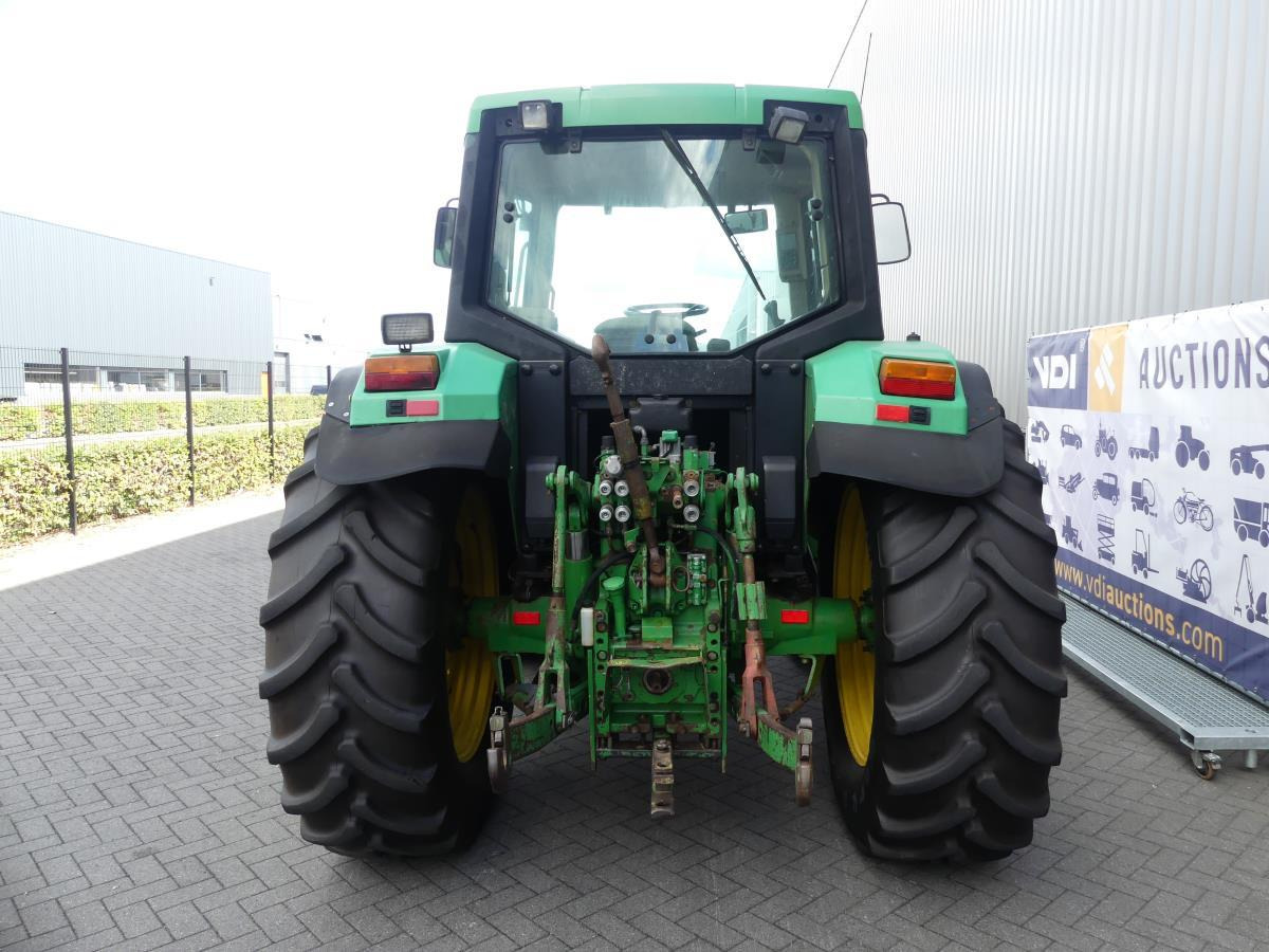 John-Deere 6410 - Tractor: foto 5 John-Deere 6410 - Tractor: foto 5