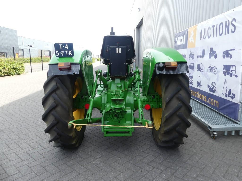 John Deere 920 - Tractor: foto 5 John Deere 920 - Tractor: foto 5