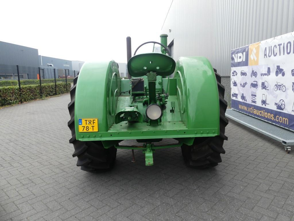 John-Deere D - Tractor: foto 4 John-Deere D - Tractor: foto 4