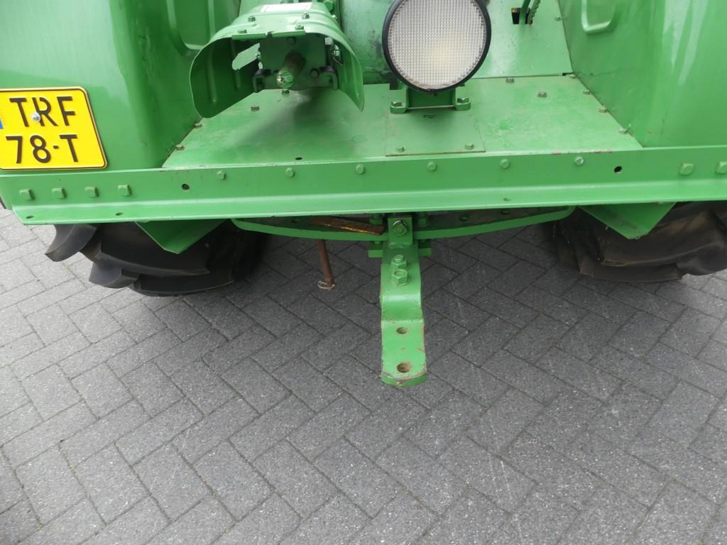 John-Deere D - Tractor: foto 5 John-Deere D - Tractor: foto 5