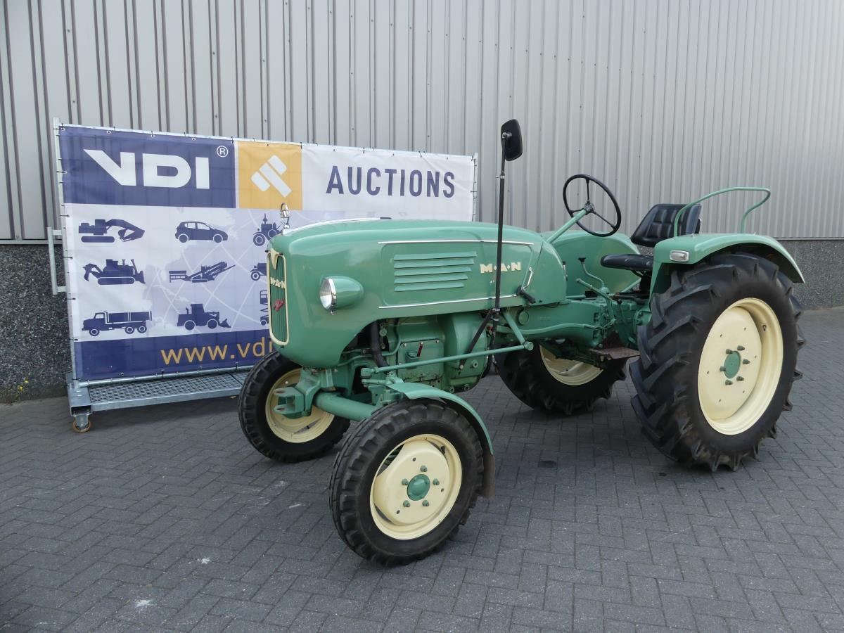 MAN 2L2 - Tractor: foto 1 MAN 2L2 - Tractor: foto 1